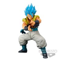 Descubre el apasionante mundo de Estatua BWFC 3 Gogeta The Brush.