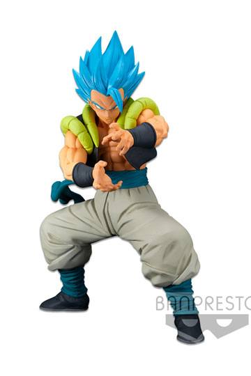 Estatua BWFC 3 Gogeta The Original