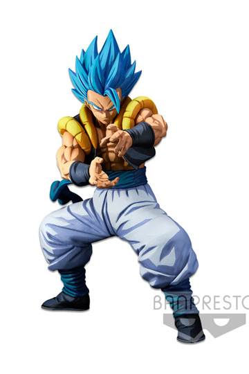 Estatua BWFC 3 Gogeta Two Dimensions