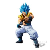 Descubre el apasionante mundo de Estatua BWFC 3 Gogeta Two Dimensions.