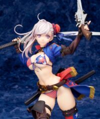 Descubre el apasionante mundo de Estatua Berserker Musashi Miyamoto Casual.
