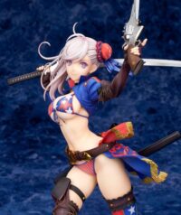 Descubre el apasionante mundo de Estatua Berserker Musashi Miyamoto Casual.