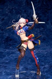 Descubre el apasionante mundo de Estatua Berserker Musashi Miyamoto Casual.