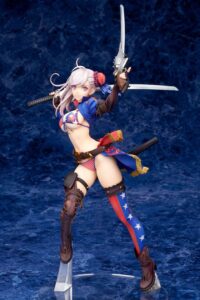 Descubre el apasionante mundo de Estatua Berserker Musashi Miyamoto Casual.