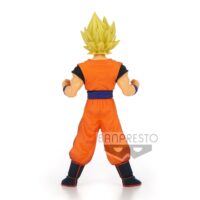 Descubre el apasionante mundo de Estatua Burning Fighters Son Goku.