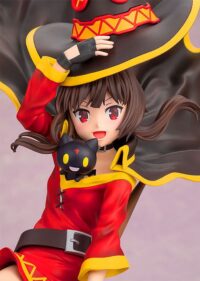 Descubre el apasionante mundo de Estatua CAworks Megumin Anime Opening.