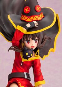 Descubre el apasionante mundo de Estatua CAworks Megumin Anime Opening.