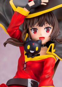 Descubre el apasionante mundo de Estatua CAworks Megumin Anime Opening.