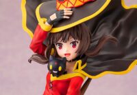 Descubre el apasionante mundo de Estatua CAworks Megumin Anime Opening.