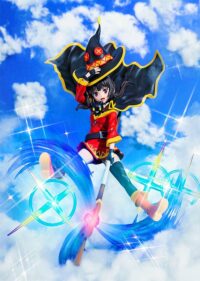 Descubre el apasionante mundo de Estatua CAworks Megumin Anime Opening.