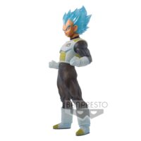 Descubre el apasionante mundo de Estatua Clearise Super Saiyan God Vegeta.