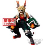 Descubre el apasionante mundo de Estatua Colosseum Modeling A Katsuki Bakugo.