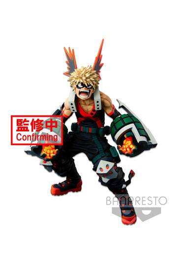 Estatua Colosseum Modeling A Katsuki Bakugo