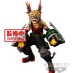 Descubre el apasionante mundo de Estatua Colosseum Modeling B Katsuki Bakugo.