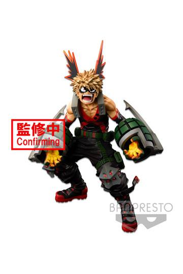 Estatua Colosseum Modeling B Katsuki Bakugo