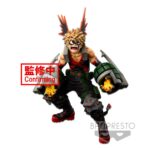 Descubre el apasionante mundo de Estatua Colosseum Modeling B Katsuki Bakugo.