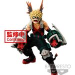 Descubre el apasionante mundo de Estatua Colosseum Modeling C Katsuki Bakugo.