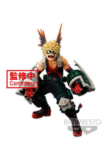 Estatua Colosseum Modeling C Katsuki Bakugo