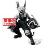 Descubre el apasionante mundo de Estatua Colosseum Modeling D Katsuki Bakugo.