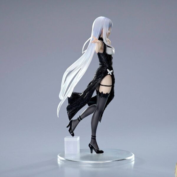Descubre el apasionante mundo de Estatua Coreful Echidna Mandarin.