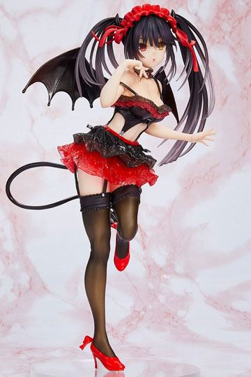 Estatua Coreful Tokisaki Kurumi Pretty Devil