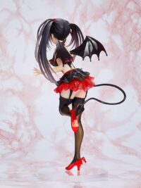 Descubre el apasionante mundo de Estatua Coreful Tokisaki Kurumi Pretty Devil.