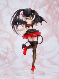 Descubre el apasionante mundo de Estatua Coreful Tokisaki Kurumi Pretty Devil.