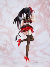 Descubre el apasionante mundo de Estatua Coreful Tokisaki Kurumi Pretty Devil.
