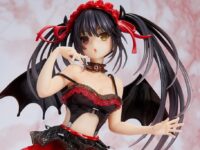 Descubre el apasionante mundo de Estatua Coreful Tokisaki Kurumi Pretty Devil.