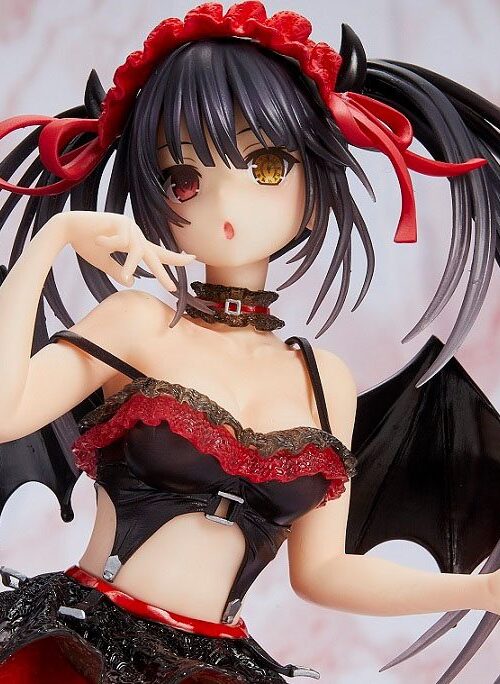 Descubre el apasionante mundo de Estatua Coreful Tokisaki Kurumi Pretty Devil.