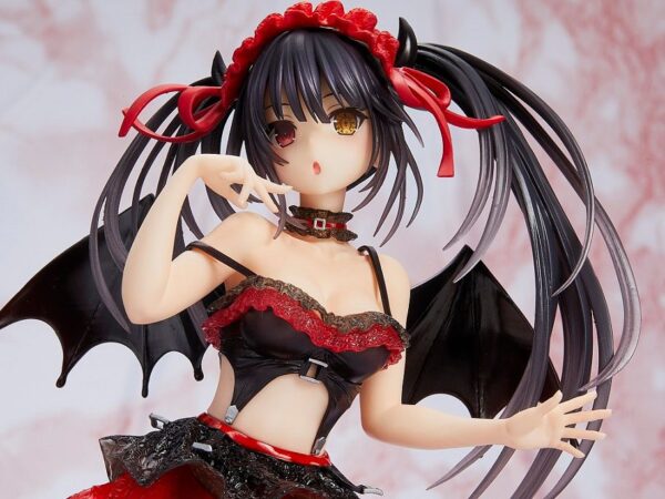 Descubre el apasionante mundo de Estatua Coreful Tokisaki Kurumi Pretty Devil.