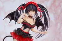 Descubre el apasionante mundo de Estatua Coreful Tokisaki Kurumi Pretty Devil.