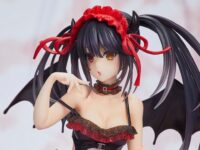 Descubre el apasionante mundo de Estatua Coreful Tokisaki Kurumi Pretty Devil.