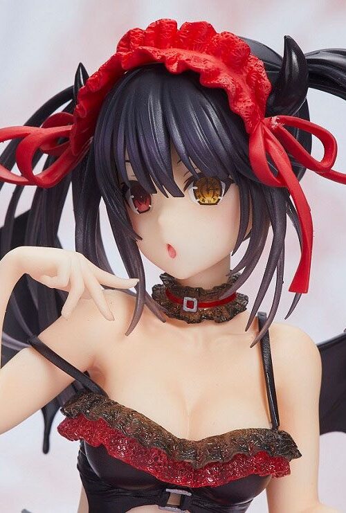 Descubre el apasionante mundo de Estatua Coreful Tokisaki Kurumi Pretty Devil.