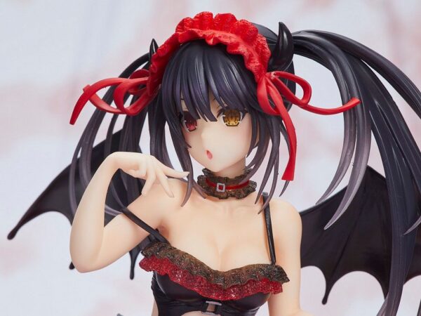 Descubre el apasionante mundo de Estatua Coreful Tokisaki Kurumi Pretty Devil.