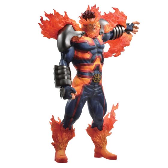 Descubre el apasionante mundo de Estatua Endeavor World Heroes Mission.