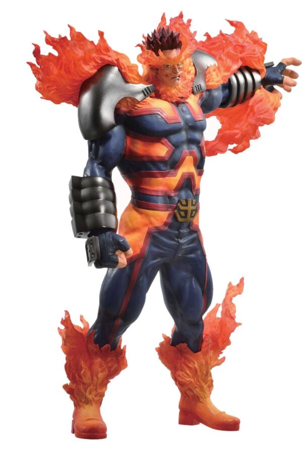 Descubre el apasionante mundo de Estatua Endeavor World Heroes Mission.