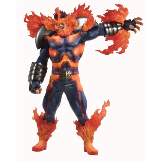 Descubre el apasionante mundo de Estatua Endeavor World Heroes Mission.