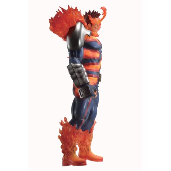 Descubre el apasionante mundo de Estatua Endeavor World Heroes Mission.