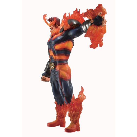 Descubre el apasionante mundo de Estatua Endeavor World Heroes Mission.