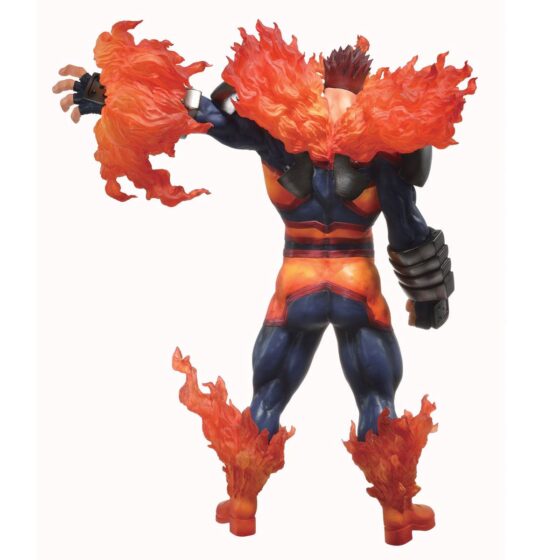 Descubre el apasionante mundo de Estatua Endeavor World Heroes Mission.
