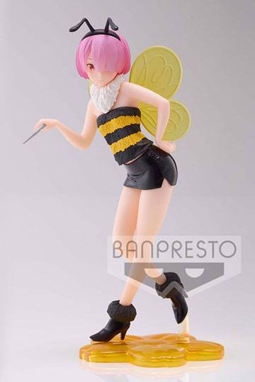 Estatua Espresto Fairy Elements Ram