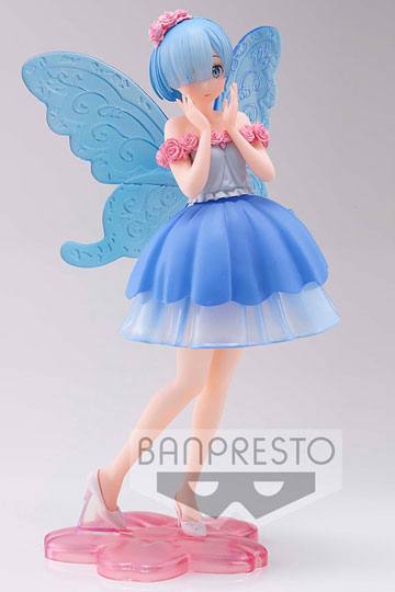 Estatua Espresto Fairy Elements Rem