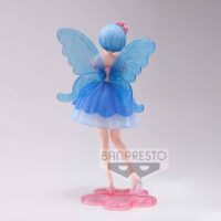 Descubre el apasionante mundo de Estatua Espresto Fairy Elements Rem.