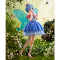 Descubre el apasionante mundo de Estatua Espresto Fairy Elements Rem.