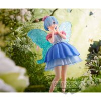 Descubre el apasionante mundo de Estatua Espresto Fairy Elements Rem.