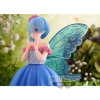 Descubre el apasionante mundo de Estatua Espresto Fairy Elements Rem.