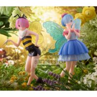 Descubre el apasionante mundo de Estatua Espresto Fairy Elements Rem.
