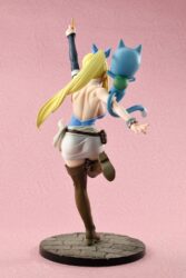 Descubre el apasionante mundo de Estatua Fairy Tail Lucy Heartfilia 23cm.