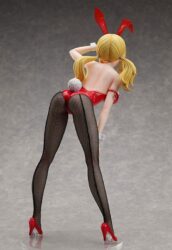 Descubre el apasionante mundo de Estatua Fairy Tail Lucy Heartfilia Bunny.
